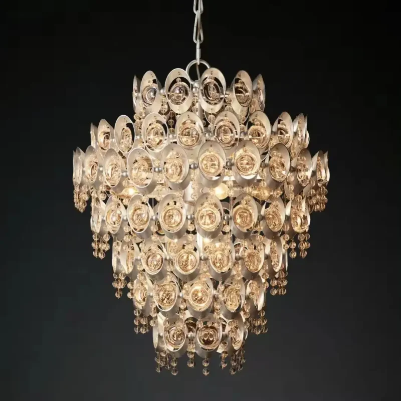 1 bedroom hotel chandelier