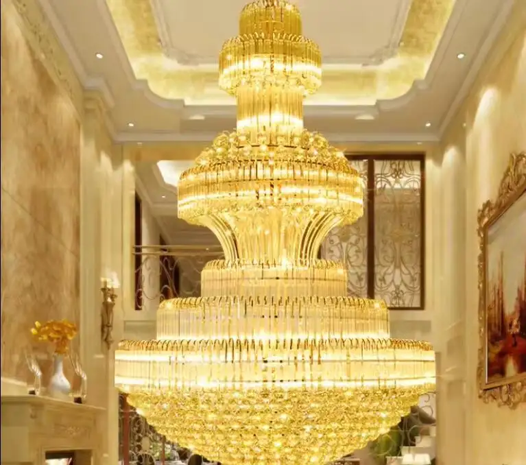 1 luxury chandelier crystal ball