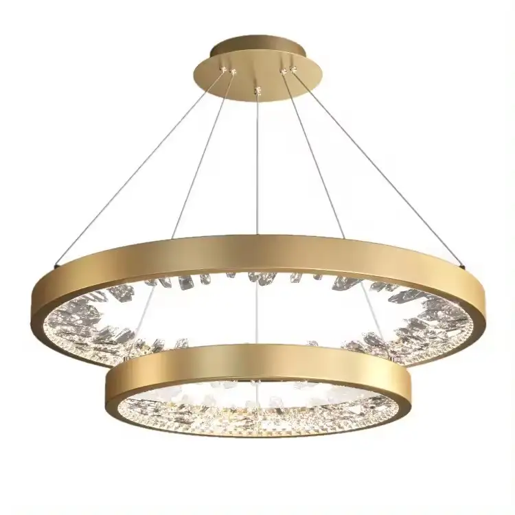 2 Hotel Project Pendant Lamp Chandelier 1