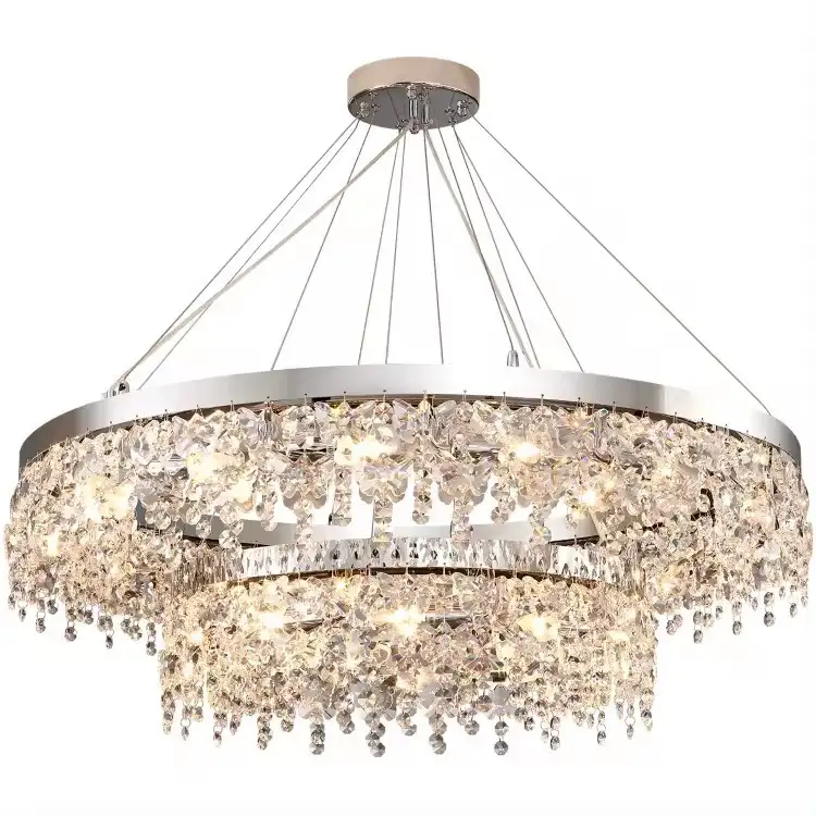 2 Hotel Project Pendant Lamp Chandelier 2