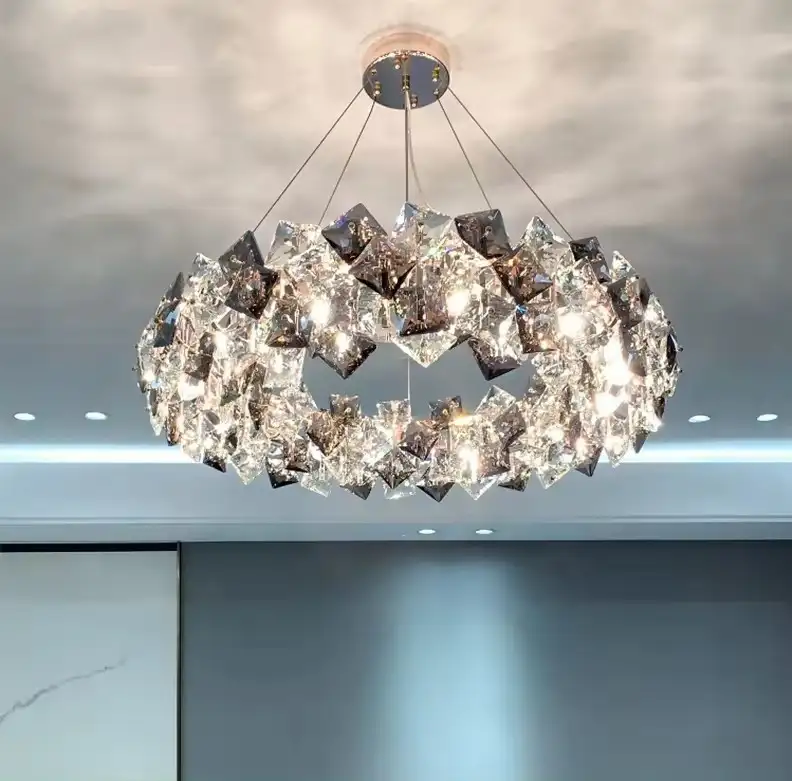 2 Hotel Project Pendant Lamp Chandelier