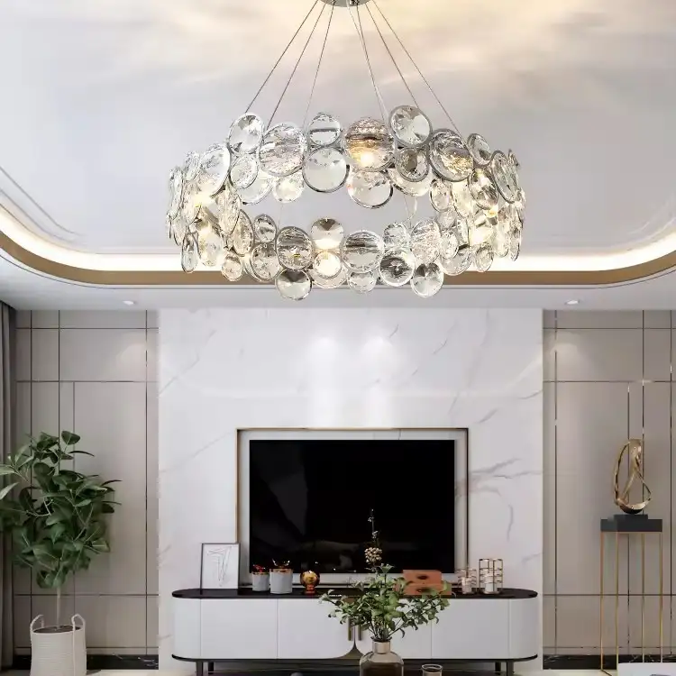 2 Luxury Chandelier