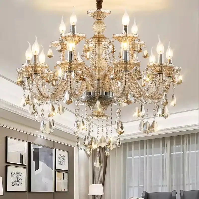 2 Modern LED Ceiling Light 1