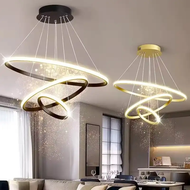 3 Modern LED Chandelier